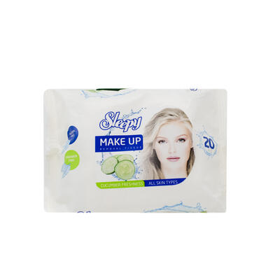 SLEEPY MAKE UP REMOVAL TISSUE