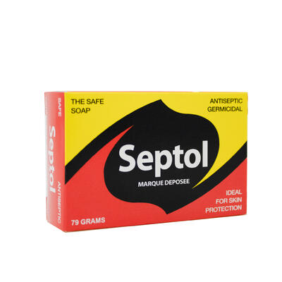 SOAP SEPTOL 75G