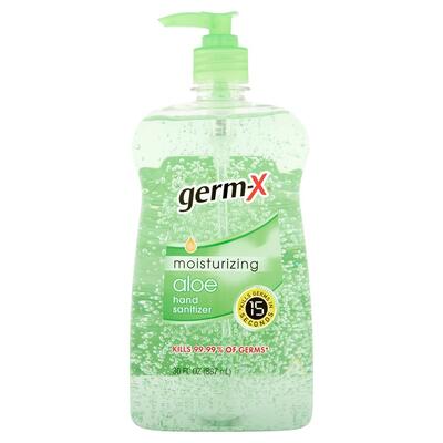 Germ X Aloe 30oz