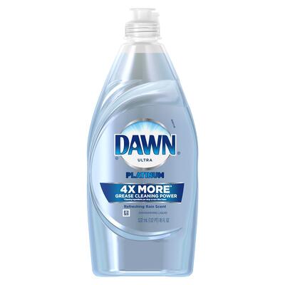 Dawn 18-8oz Platinum Refresh