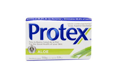 PROTEX ALOE SOAP 110G