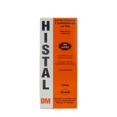 HISTAL DM 125ML