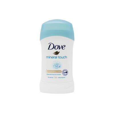 DOVE DEO ANTI PERSPIRTANT MINERAL TOUCH 40M