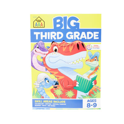 BIG THIRD GRADE