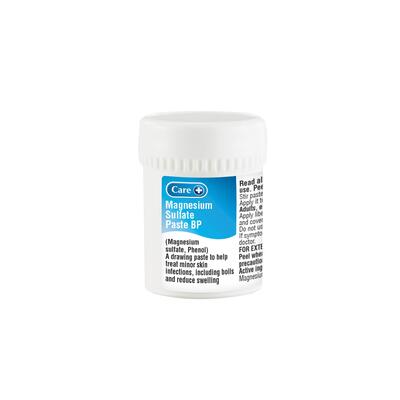 MAGNESIUM SULPHATE PASTE 50G