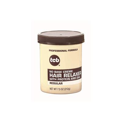 TCB CREME HAIR RELAXER