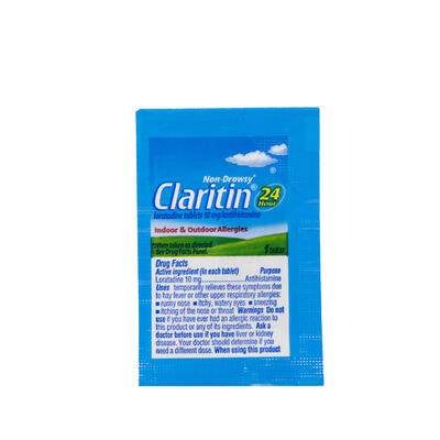 CLARITIN 25X1's