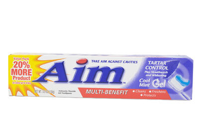 AIM MULTI BENEFIT TARTAR CONTR