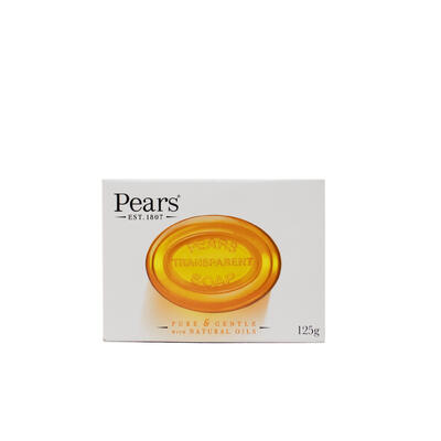 PEARS ORIGINAL SOAP 125G