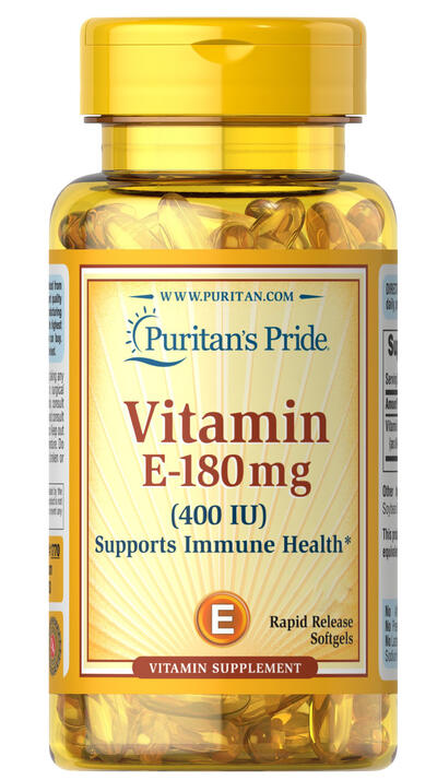 VITAMIN E 450 MG