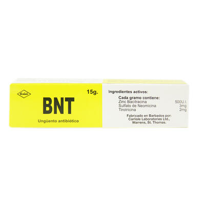 BNT CREAM 15GRM