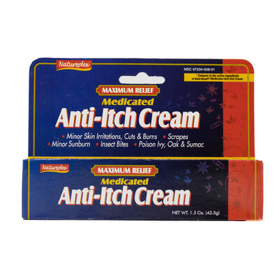 BANOPHEN ANTI ITCH CREAM