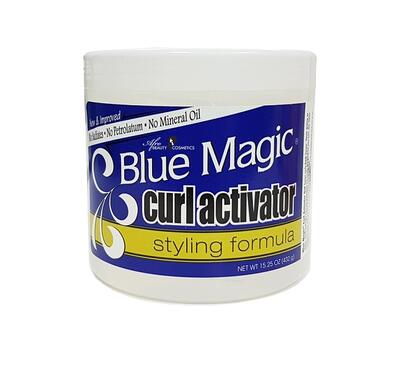 Blue Magic Curl Activator Gel