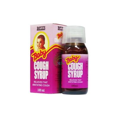 COUGH SYRUP BABY 100ML