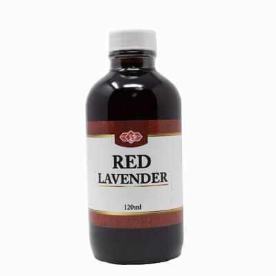 RED LAVENDER 120ML