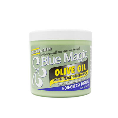 BLUE MAGIC OLIVE OIL CONDITION