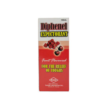 DIPHENEL EXPECTORANT