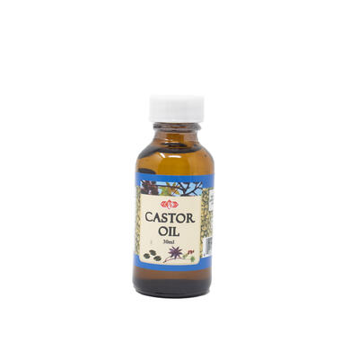 CASTOR OIL 30ML