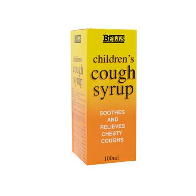 CHILDREN'S COUGH SYRUP