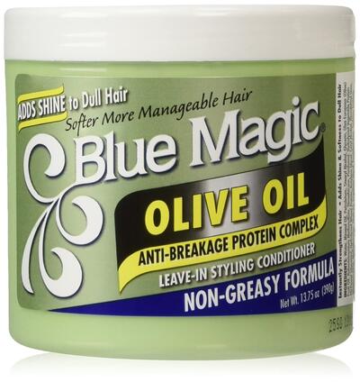 Blue Magic Hair Cond Olive Oil