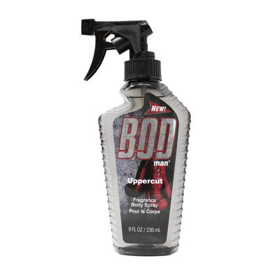 Bod 8oz Upper Cut