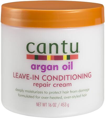 CANTU ARGAN OIL LV IN COND REP