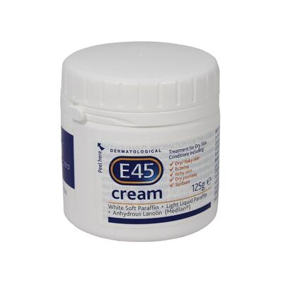 E45 CREAM 125G