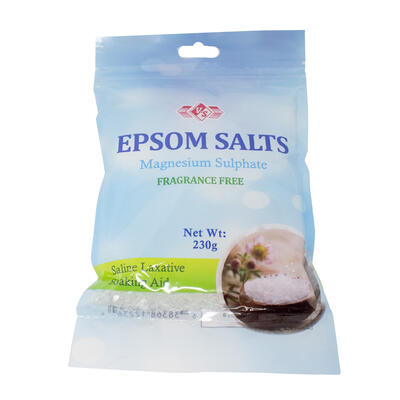 EPSOM SALTS 230G