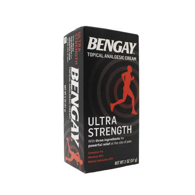 BENGAY ULTRA 2 OZ