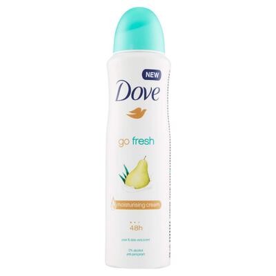 Dove Spray Pear & Aloe 150ml