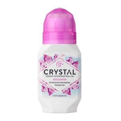 CRYSTAL DEODORANT ROLL ON