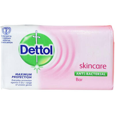 DETTOL SOAP SKINCARE 110G