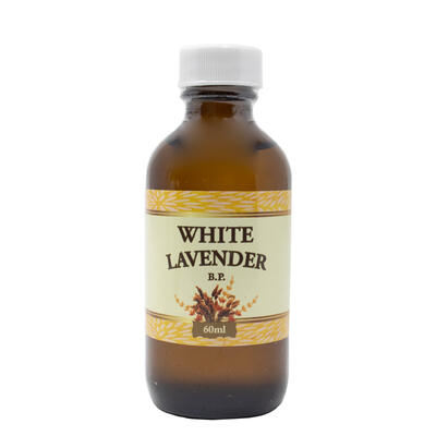 WHITE LAVENDER 60ML