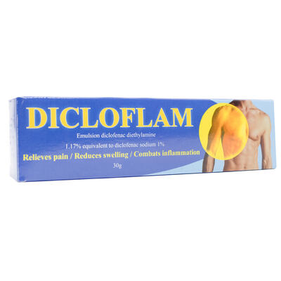 DICLOFLAM GEL 30G