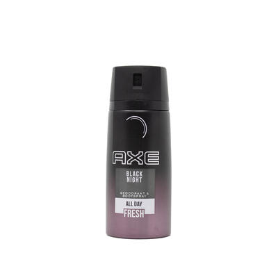 AXE BODY SPRAY BLACK NIGHT