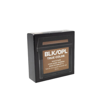 B/BRONZE MINERAL MATTE PWD FND