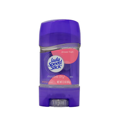 LADY SPEED STICK SHOWER FRESH GEL