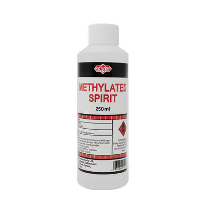 MENTHYLATED SPIRITS 250ML