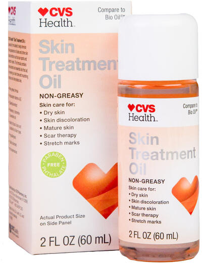 CVS Bio Oil Skin Care 12ct 2oz