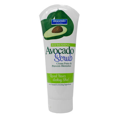 INSCENTS FACIAL SCRUB AVO 235