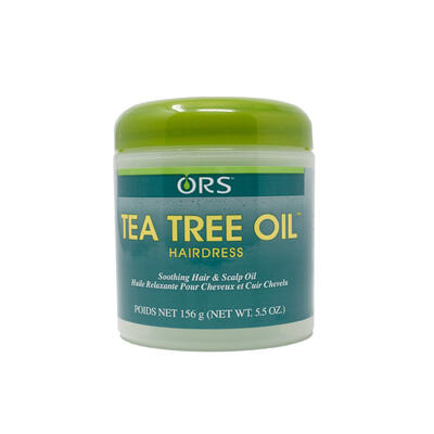 R/S TEA TREE OIL H/DRESS