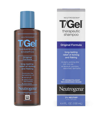 NEUT T/GEL ORIGINAL SHAMPOO