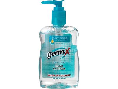 GERM-X ORIGINAL A/B 8OZ