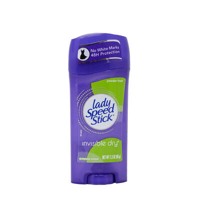 LADY SPEED STICK INV P/FRESH