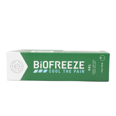 BIOFREEZE PAIN GEL 118 MLS