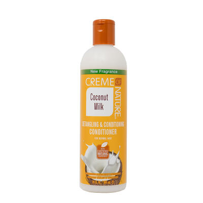 CREAM OF NATURE COCONUT MILK CONDITIONER