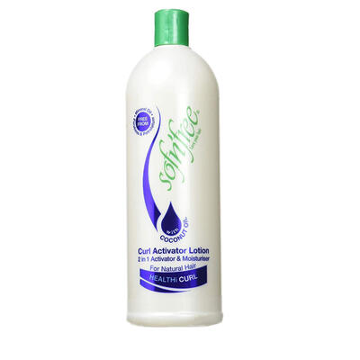 SOFT N FREE CURL ACTIVATOR 25OZ