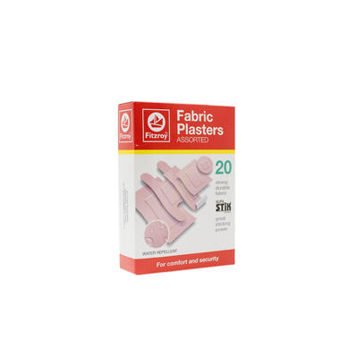 FITZROY FABRIC PLASTERS 20'S