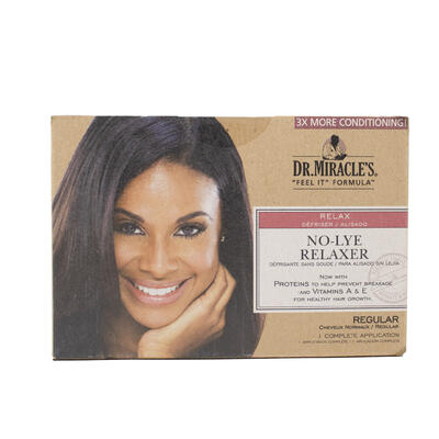 DR MIRACLE RELAXER KIT REG