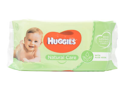 HUGGIES BABY WIPES 56CT